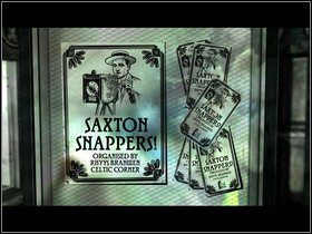 4 - Saxton (1) | Opis przejścia - Dzień pierwszy | The Lost Crown - The Lost Crown: A Ghosthunting Adventure - poradnik do gry