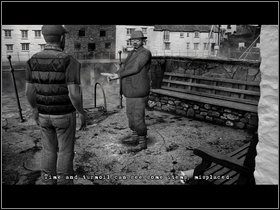 5 - Saxton (1) | Opis przejścia - Dzień pierwszy | The Lost Crown - The Lost Crown: A Ghosthunting Adventure - poradnik do gry