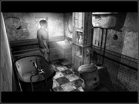 7 - Saxton (1) | Opis przejścia - Dzień pierwszy | The Lost Crown - The Lost Crown: A Ghosthunting Adventure - poradnik do gry