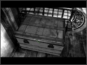 Powróć do salonu - Saxton (1) | Opis przejścia - Dzień pierwszy | The Lost Crown - The Lost Crown: A Ghosthunting Adventure - poradnik do gry