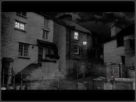 2 - Saxton (2) | Opis przejścia - Dzień pierwszy | The Lost Crown - The Lost Crown: A Ghosthunting Adventure - poradnik do gry