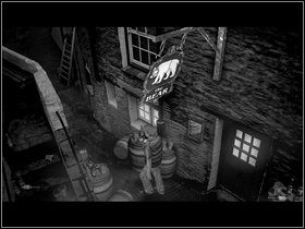 3 - Saxton (2) | Opis przejścia - Dzień pierwszy | The Lost Crown - The Lost Crown: A Ghosthunting Adventure - poradnik do gry