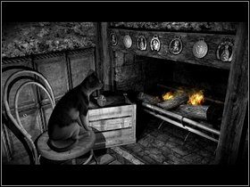 4 - Saxton (2) | Opis przejścia - Dzień pierwszy | The Lost Crown - The Lost Crown: A Ghosthunting Adventure - poradnik do gry