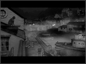 5 - Saxton (2) | Opis przejścia - Dzień pierwszy | The Lost Crown - The Lost Crown: A Ghosthunting Adventure - poradnik do gry