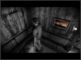 Wróć do domu i idź do łazienki - Saxton (2) | Opis przejścia - Dzień pierwszy | The Lost Crown - The Lost Crown: A Ghosthunting Adventure - poradnik do gry
