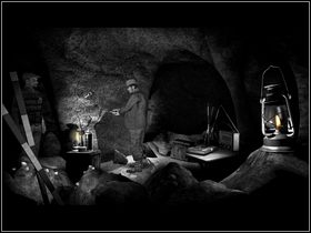 6 - Saxton I | Opis przejścia - Dzień drugi | The Lost Crown - The Lost Crown: A Ghosthunting Adventure - poradnik do gry