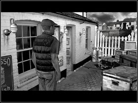 7 - Saxton I | Opis przejścia - Dzień drugi | The Lost Crown - The Lost Crown: A Ghosthunting Adventure - poradnik do gry