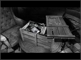 8 - Saxton I | Opis przejścia - Dzień drugi | The Lost Crown - The Lost Crown: A Ghosthunting Adventure - poradnik do gry