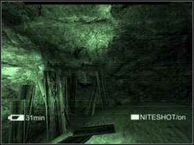 Teraz wróć do jaskini z profesorem i miń go, idąc w prawo - Jaskinie Saxton | Opis przejścia - Dzień drugi | The Lost Crown - The Lost Crown: A Ghosthunting Adventure - poradnik do gry