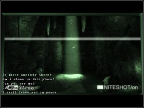 3 - Jaskinie Saxton | Opis przejścia - Dzień drugi | The Lost Crown - The Lost Crown: A Ghosthunting Adventure - poradnik do gry