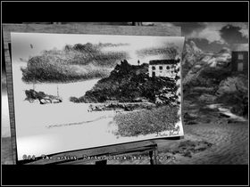 8 - Jaskinie Saxton | Opis przejścia - Dzień drugi | The Lost Crown - The Lost Crown: A Ghosthunting Adventure - poradnik do gry