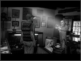 1 - Saxton II | Opis przejścia - Dzień drugi | The Lost Crown - The Lost Crown: A Ghosthunting Adventure - poradnik do gry