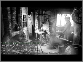 Teraz wizyta w sklepie z antykami - Saxton II | Opis przejścia - Dzień drugi | The Lost Crown - The Lost Crown: A Ghosthunting Adventure - poradnik do gry