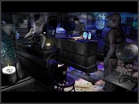 2 - Saxton II | Opis przejścia - Dzień drugi | The Lost Crown - The Lost Crown: A Ghosthunting Adventure - poradnik do gry