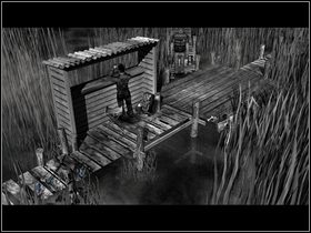 6 - Saxton II | Opis przejścia - Dzień drugi | The Lost Crown - The Lost Crown: A Ghosthunting Adventure - poradnik do gry