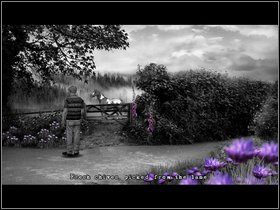 4 - Sedge Marsh Northfield (1) | Opis przejścia - Dzień drugi | The Lost Crown - The Lost Crown: A Ghosthunting Adventure - poradnik do gry