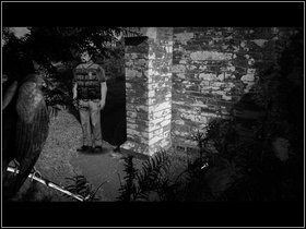 Wróć na ścieżkę i idź w prawo - Sedge Marsh Northfield (2) | Opis przejścia - Dzień drugi | The Lost Crown - The Lost Crown: A Ghosthunting Adventure - poradnik do gry