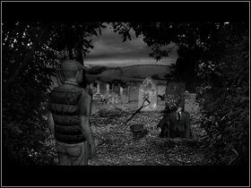 4 - Sedge Marsh Northfield (2) | Opis przejścia - Dzień drugi | The Lost Crown - The Lost Crown: A Ghosthunting Adventure - poradnik do gry