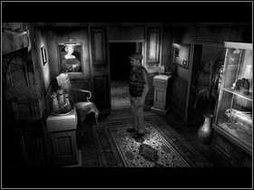 Idź do pani Noah w mieście - Saxton III (1) | Opis przejścia - Dzień drugi | The Lost Crown - The Lost Crown: A Ghosthunting Adventure - poradnik do gry