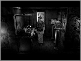 2 - Saxton III (1) | Opis przejścia - Dzień drugi | The Lost Crown - The Lost Crown: A Ghosthunting Adventure - poradnik do gry