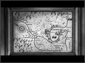 3 - Saxton III (1) | Opis przejścia - Dzień drugi | The Lost Crown - The Lost Crown: A Ghosthunting Adventure - poradnik do gry