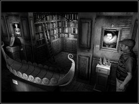 4 - Saxton III (1) | Opis przejścia - Dzień drugi | The Lost Crown - The Lost Crown: A Ghosthunting Adventure - poradnik do gry