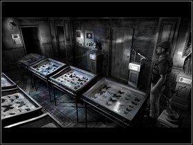 5 - Saxton III (1) | Opis przejścia - Dzień drugi | The Lost Crown - The Lost Crown: A Ghosthunting Adventure - poradnik do gry