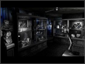 6 - Saxton III (1) | Opis przejścia - Dzień drugi | The Lost Crown - The Lost Crown: A Ghosthunting Adventure - poradnik do gry