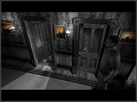 10 - Saxton III (1) | Opis przejścia - Dzień drugi | The Lost Crown - The Lost Crown: A Ghosthunting Adventure - poradnik do gry