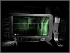 Udaj się na stację, a tam użyj aparatu na obrazach - Saxton III (1) | Opis przejścia - Dzień drugi | The Lost Crown - The Lost Crown: A Ghosthunting Adventure - poradnik do gry