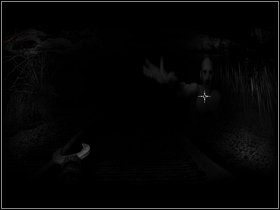 Teraz skieruj się na cmentarz - Saxton III (1) | Opis przejścia - Dzień drugi | The Lost Crown - The Lost Crown: A Ghosthunting Adventure - poradnik do gry