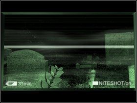 Idź do sarkofagu - niestety, drogę zablokuje czarna mgła i nawet talizman nie pomoże - Saxton III (1) | Opis przejścia - Dzień drugi | The Lost Crown - The Lost Crown: A Ghosthunting Adventure - poradnik do gry