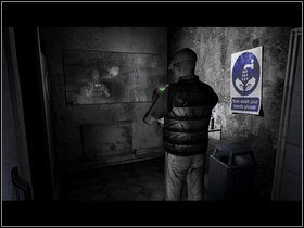 Skieruj się do toalet - Saxton III (2) | Opis przejścia - Dzień drugi | The Lost Crown - The Lost Crown: A Ghosthunting Adventure - poradnik do gry