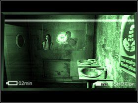 11 - Saxton III (2) | Opis przejścia - Dzień drugi | The Lost Crown - The Lost Crown: A Ghosthunting Adventure - poradnik do gry