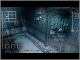 13 - Saxton III (2) | Opis przejścia - Dzień drugi | The Lost Crown - The Lost Crown: A Ghosthunting Adventure - poradnik do gry