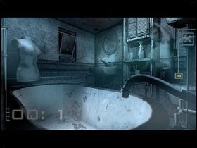 14 - Saxton III (2) | Opis przejścia - Dzień drugi | The Lost Crown - The Lost Crown: A Ghosthunting Adventure - poradnik do gry