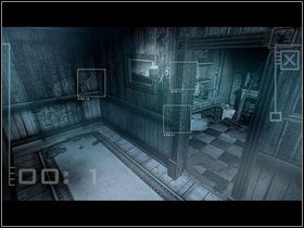 Teraz przyjrzyj się transmisjom - Saxton III (2) | Opis przejścia - Dzień drugi | The Lost Crown - The Lost Crown: A Ghosthunting Adventure - poradnik do gry