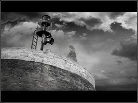 Wychodząc z domu napotkasz Nanny Noah - Saxton (1) | Opis przejścia - Dzień trzeci | The Lost Crown - The Lost Crown: A Ghosthunting Adventure - poradnik do gry