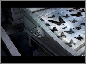 Przeczytaj podpowiedź - Saxton (1) | Opis przejścia - Dzień trzeci | The Lost Crown - The Lost Crown: A Ghosthunting Adventure - poradnik do gry