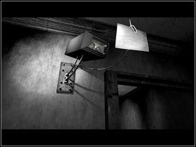 Nagle miernik zaczyna wykazywać dużą aktywność - Saxton (1) | Opis przejścia - Dzień trzeci | The Lost Crown - The Lost Crown: A Ghosthunting Adventure - poradnik do gry