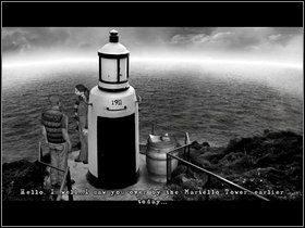 6 - Saxton (1) | Opis przejścia - Dzień trzeci | The Lost Crown - The Lost Crown: A Ghosthunting Adventure - poradnik do gry