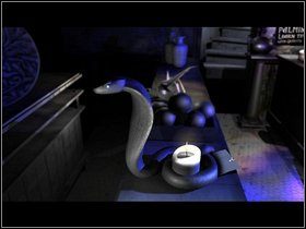 Idź do słupa z datą 1911 - Saxton (1) | Opis przejścia - Dzień trzeci | The Lost Crown - The Lost Crown: A Ghosthunting Adventure - poradnik do gry