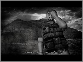 10 - Saxton (1) | Opis przejścia - Dzień trzeci | The Lost Crown - The Lost Crown: A Ghosthunting Adventure - poradnik do gry