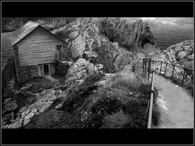 11 - Saxton (1) | Opis przejścia - Dzień trzeci | The Lost Crown - The Lost Crown: A Ghosthunting Adventure - poradnik do gry