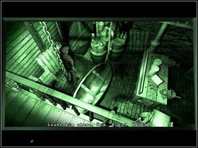 Niestety, trzeba zawrócić - Saxton (2) | Opis przejścia - Dzień trzeci | The Lost Crown - The Lost Crown: A Ghosthunting Adventure - poradnik do gry