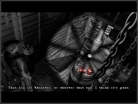 3 - Saxton (2) | Opis przejścia - Dzień trzeci | The Lost Crown - The Lost Crown: A Ghosthunting Adventure - poradnik do gry