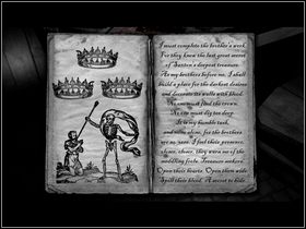 5 - Saxton (2) | Opis przejścia - Dzień trzeci | The Lost Crown - The Lost Crown: A Ghosthunting Adventure - poradnik do gry