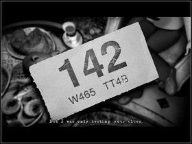 Porozmawiaj z Lucy, gdy wyjdziecie na zewnątrz, wybierz pierwszą opcję dialogową - Saxton (2) | Opis przejścia - Dzień trzeci | The Lost Crown - The Lost Crown: A Ghosthunting Adventure - poradnik do gry