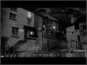 7 - Saxton (2) | Opis przejścia - Dzień trzeci | The Lost Crown - The Lost Crown: A Ghosthunting Adventure - poradnik do gry