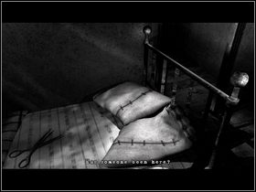 Wracając do domu porozmawiaj z Bobem - Saxton (2) | Opis przejścia - Dzień trzeci | The Lost Crown - The Lost Crown: A Ghosthunting Adventure - poradnik do gry